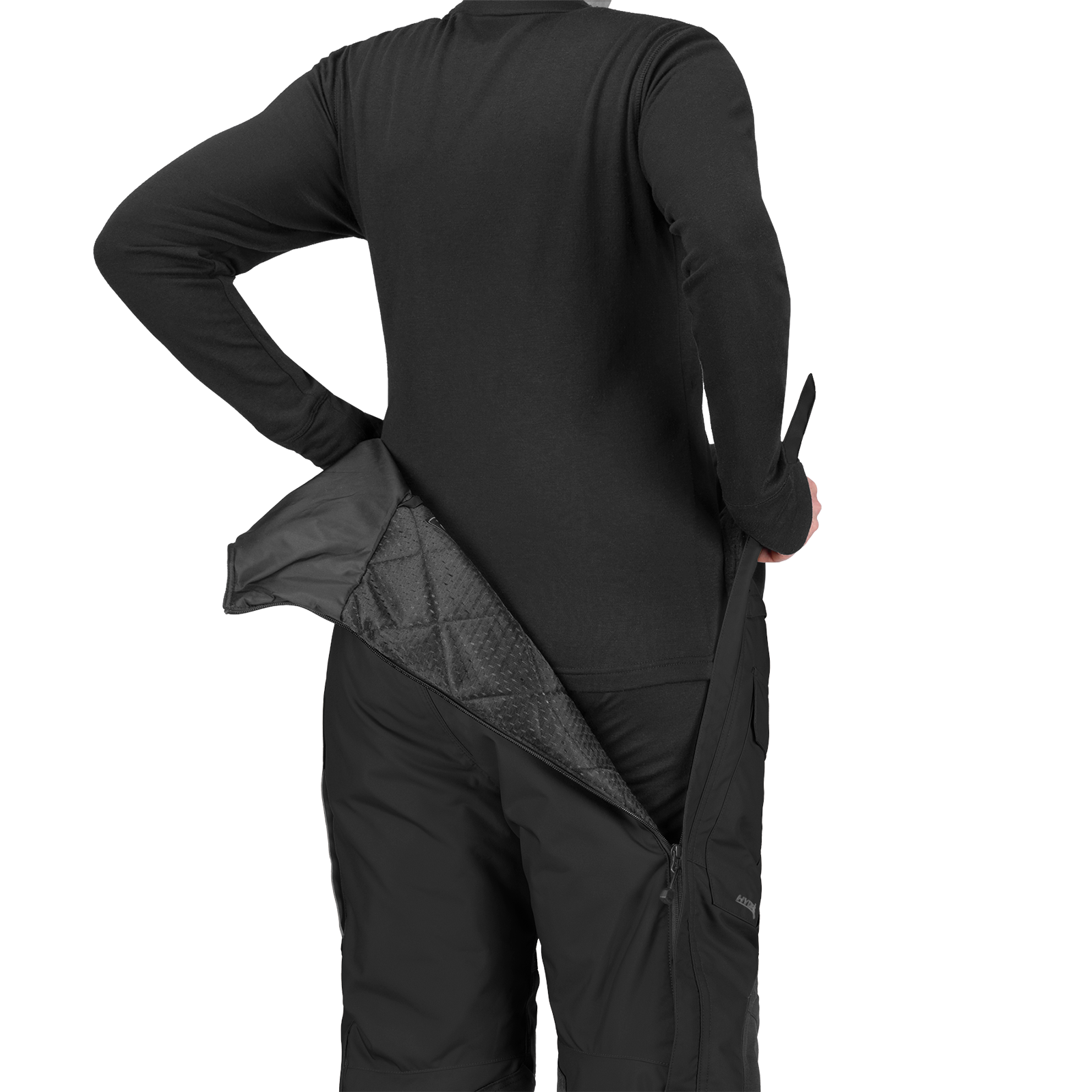 FXR Excursion FX Bib Pant for Women