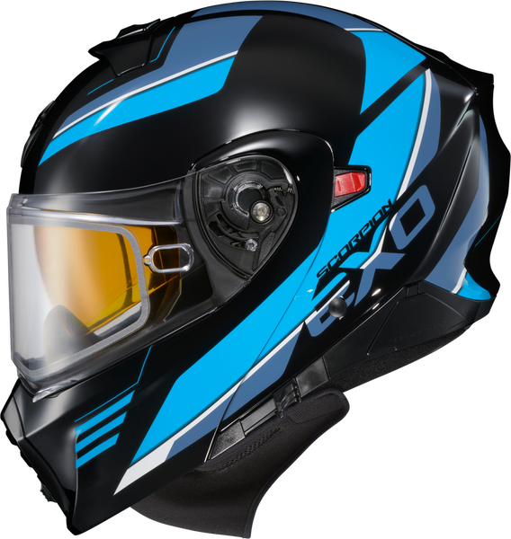 Scorpion EXO-GT930 Modulus Helmet with Dual Pane Shield