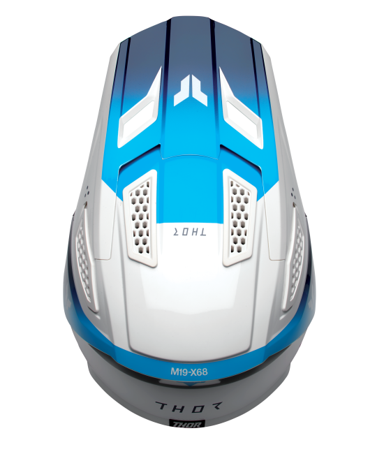 Thor Fleet Storm Helmet