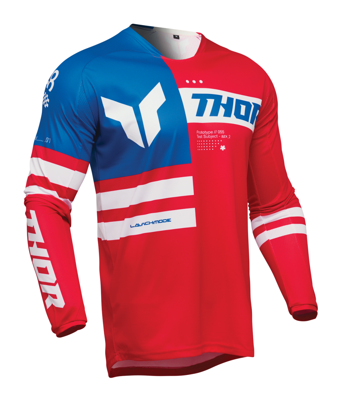 Thor LAUNCHMODE Patriot Jersey