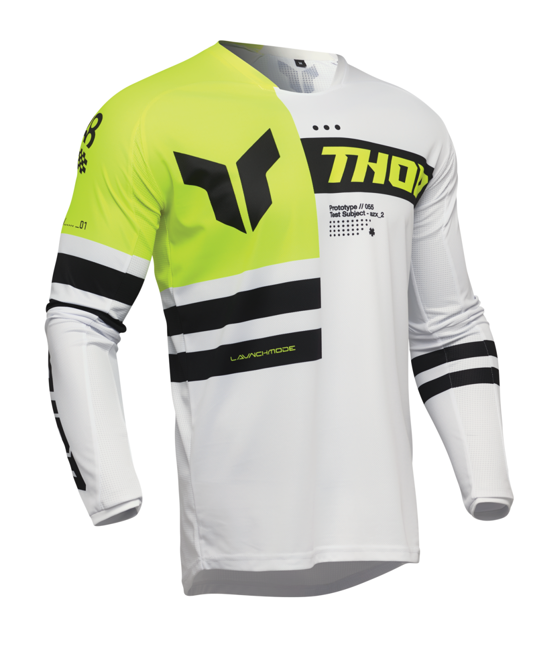 Thor LAUNCHMODE Dozer Jersey