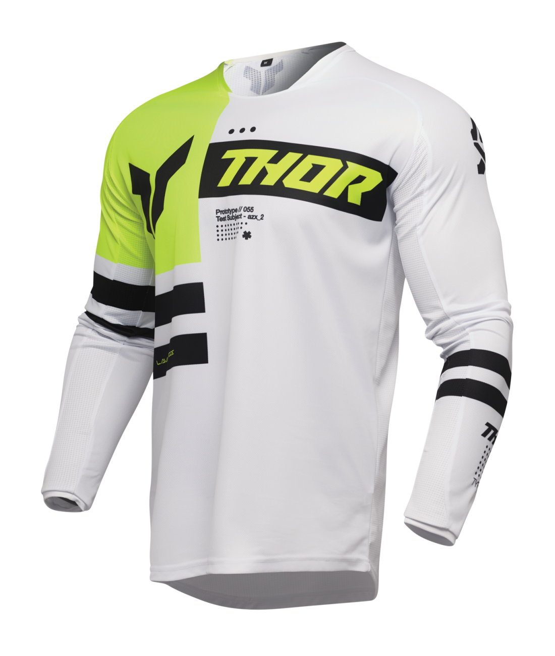 Thor LAUNCHMODE Dozer Jersey
