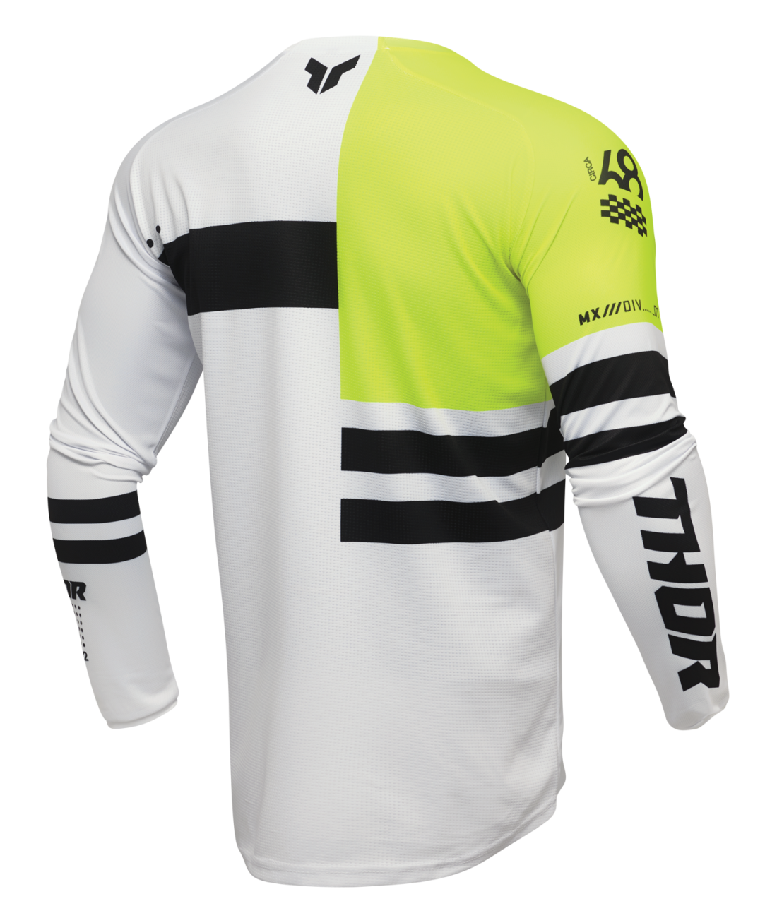 Thor LAUNCHMODE Dozer Jersey