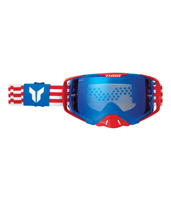 Thor Activate Goggle - Patriot