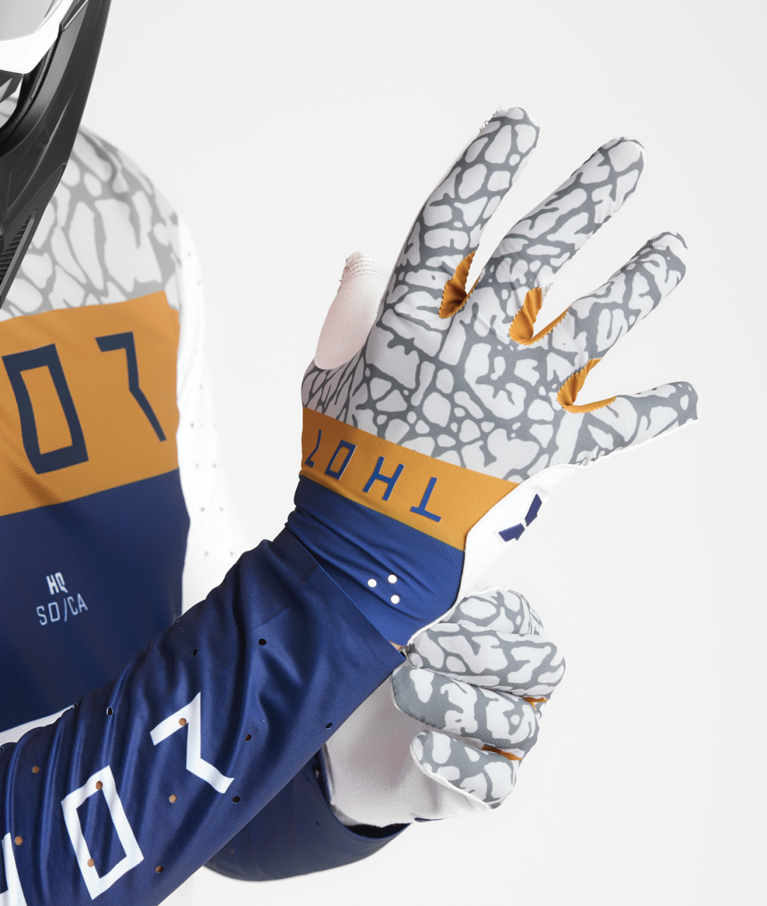 Thor SPORTMODE Bravo Gloves