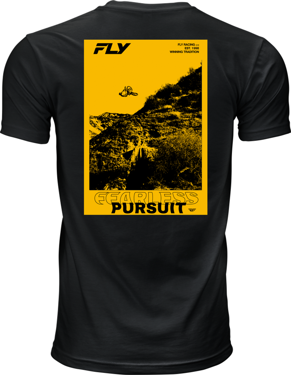 Fly Racing Freeride Tee