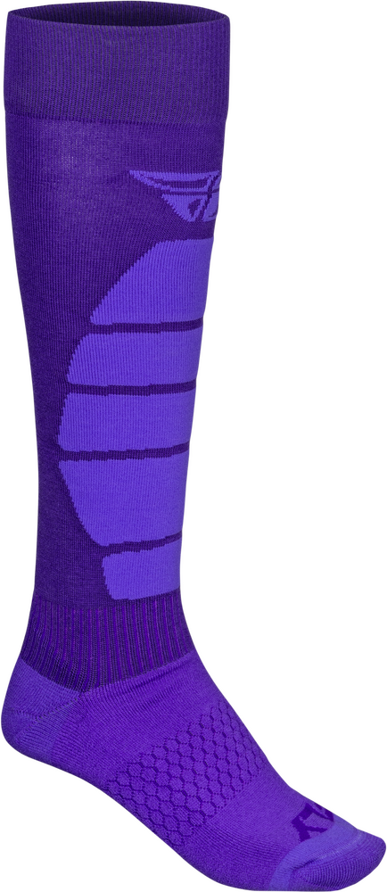 Fly Racing Snow Performance Coolmax Socks