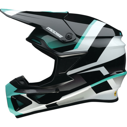 Moose Racing F.I. 2.0 Boreal MIPS Helmet
