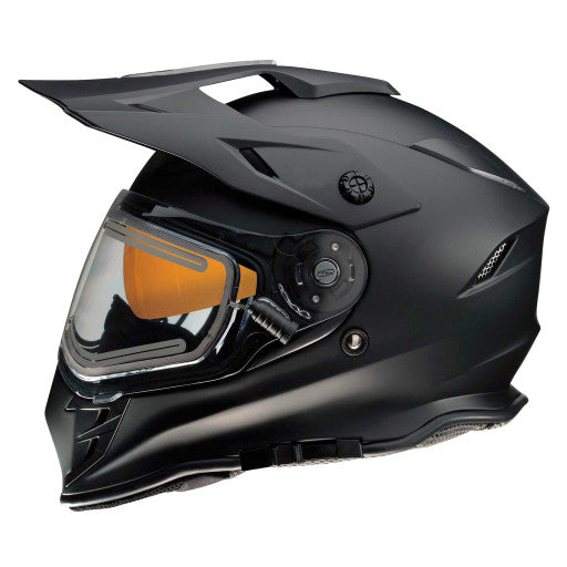 electric helmet snowboard Z1R Solaris 2.0 Modular Snow Electric Helmet