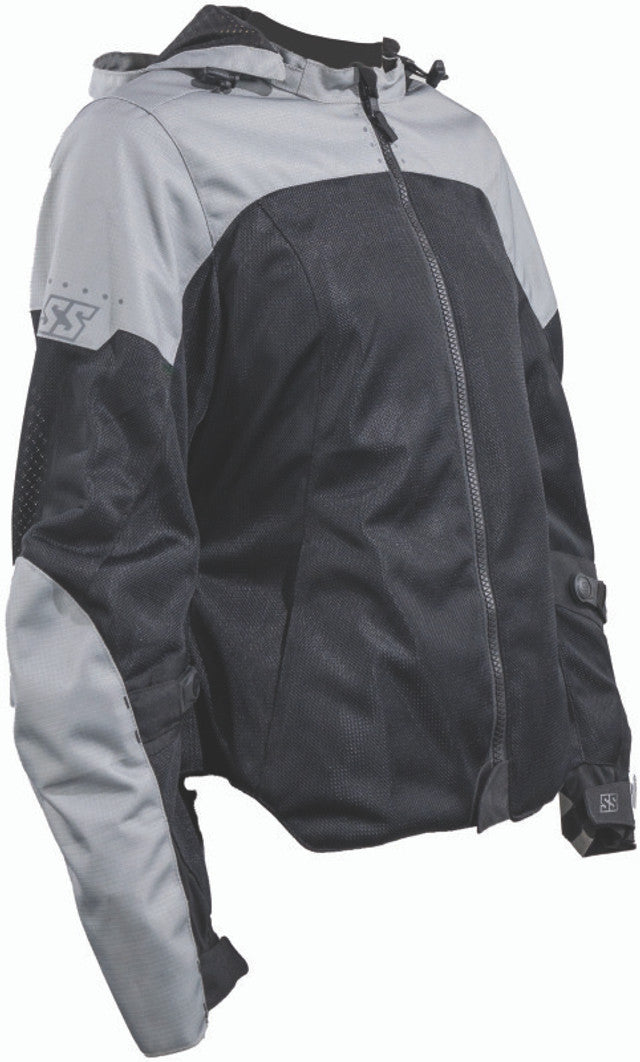 Speed and Strength Starstruck Mesh Jacket for Women