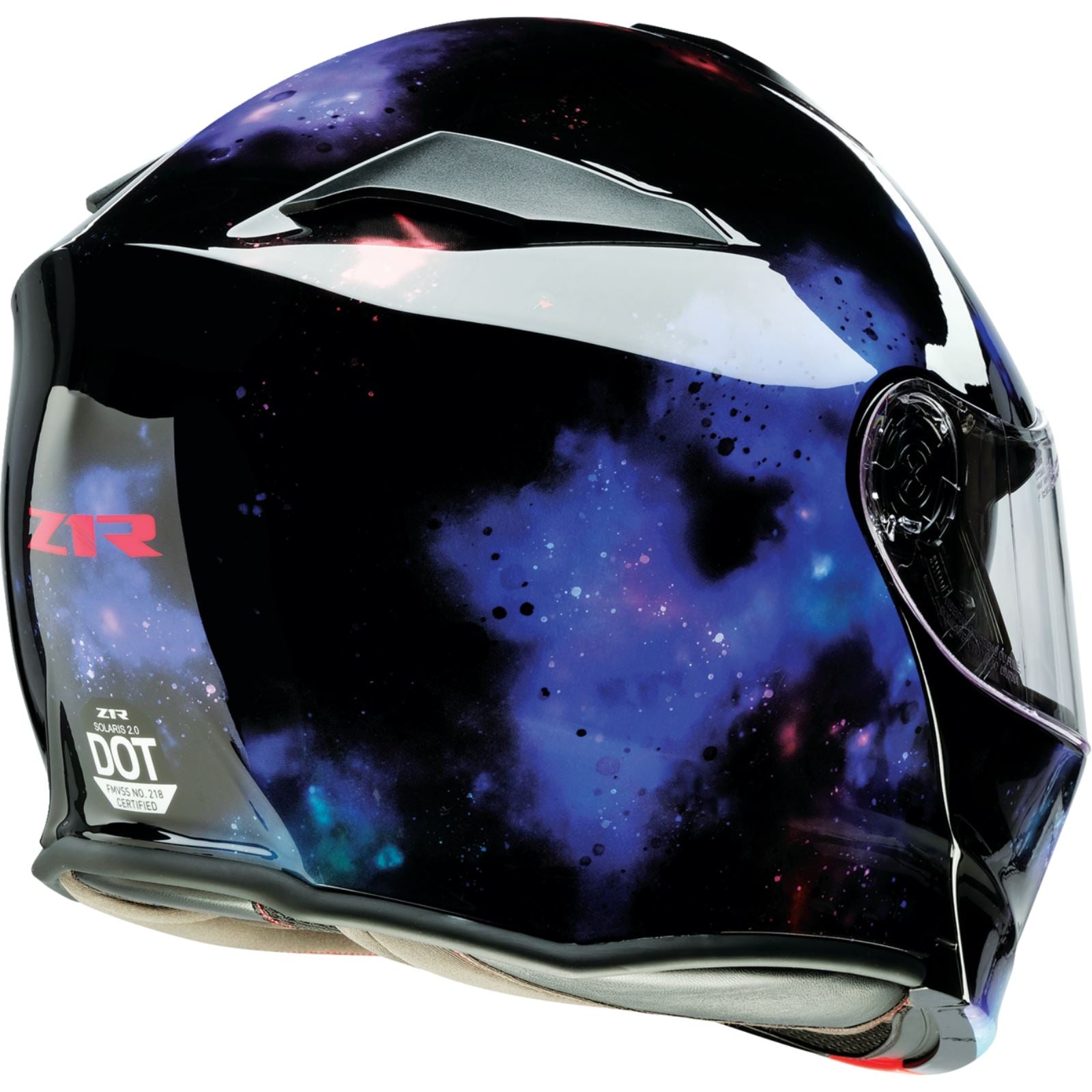 Solaris 2.0 Infinix Modular Helmet — Motorcycle Gear