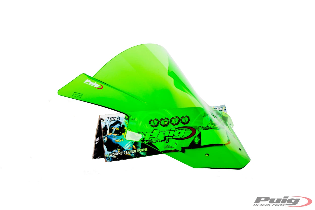 Puig Z-Racing Windscreen Kawasaki ZX10R 2011-2015