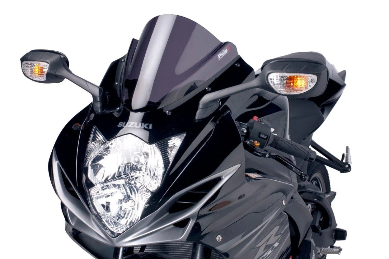 Puig Z-Racing Windscreen Suzuki GSXR 600 / GSXR 750 2011-2026