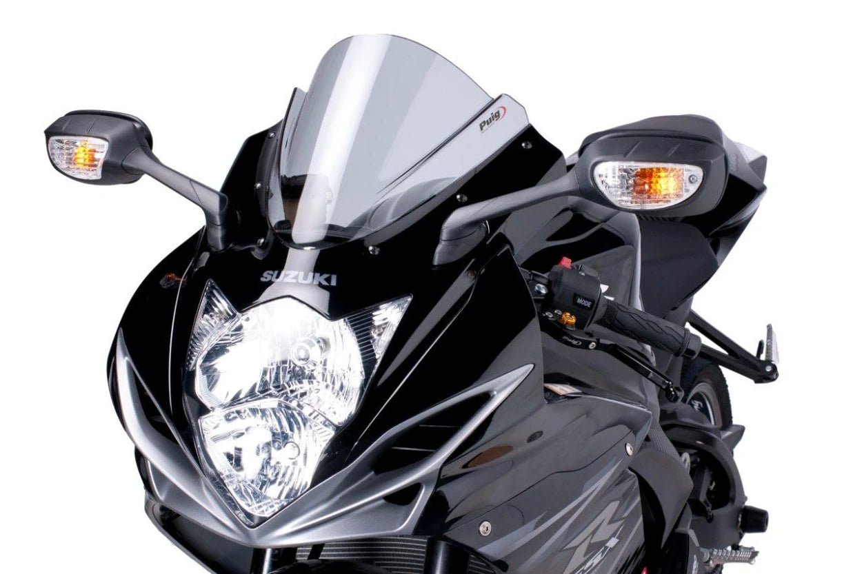 Puig Z-Racing Windscreen Suzuki GSXR 600 / GSXR 750 2011-2026