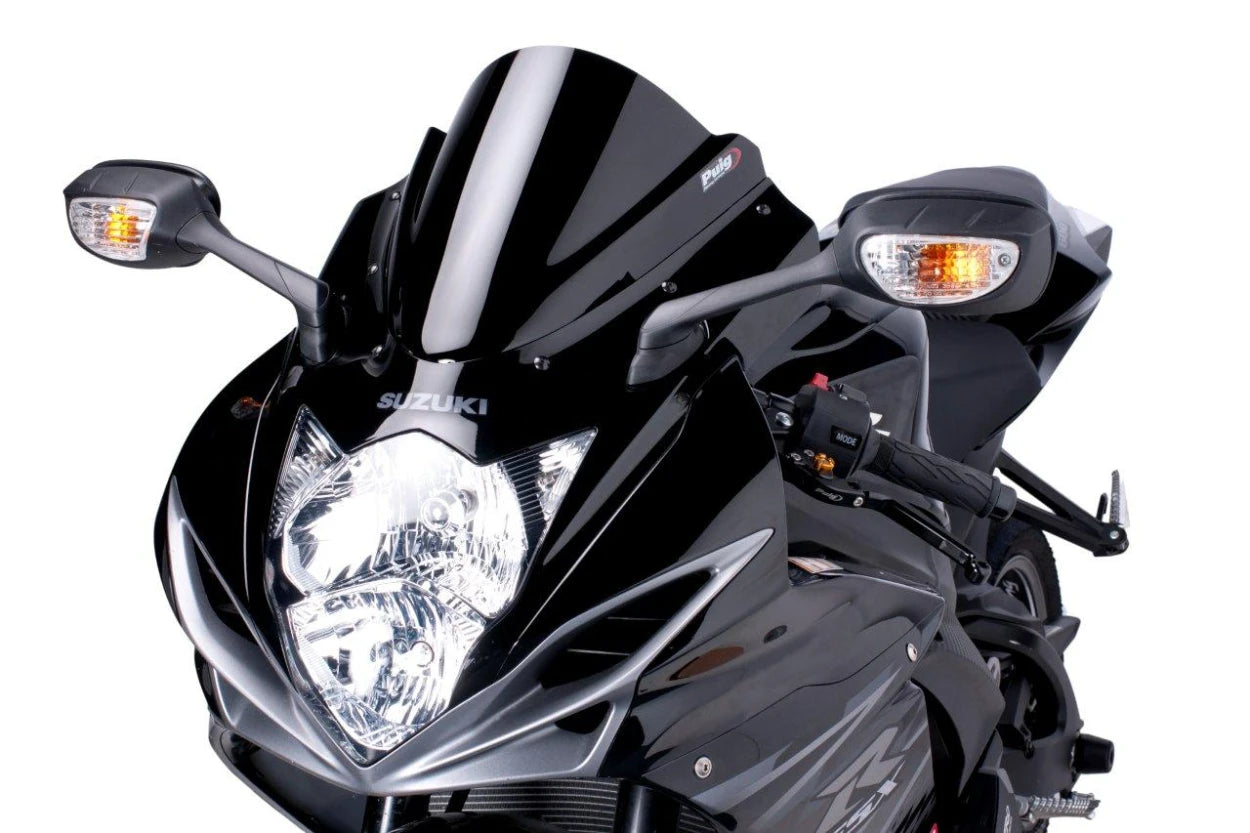Puig Z-Racing Windscreen Suzuki GSXR 600 / GSXR 750 2011-2026
