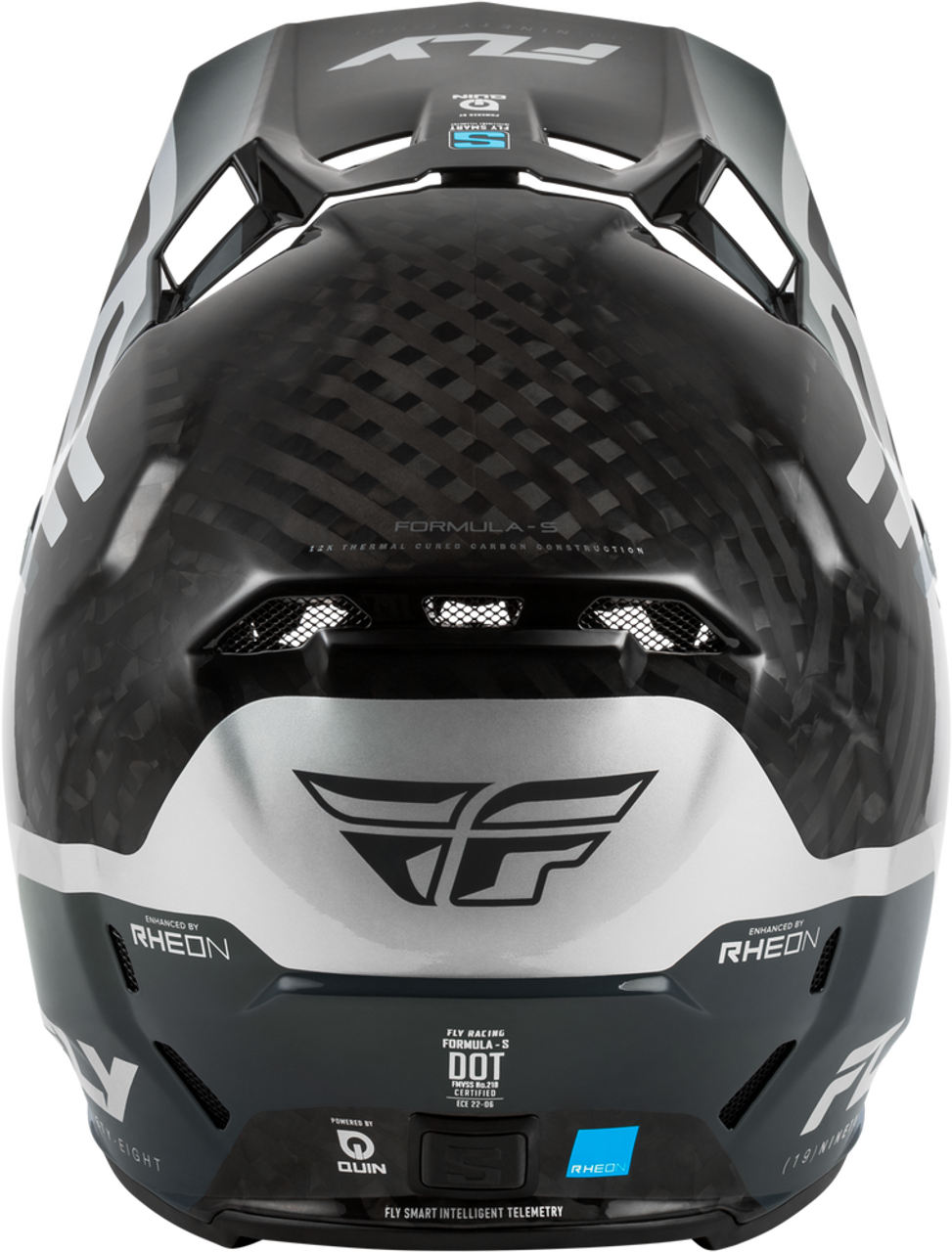 Fly Racing Formula S Carbon Byte Helmet