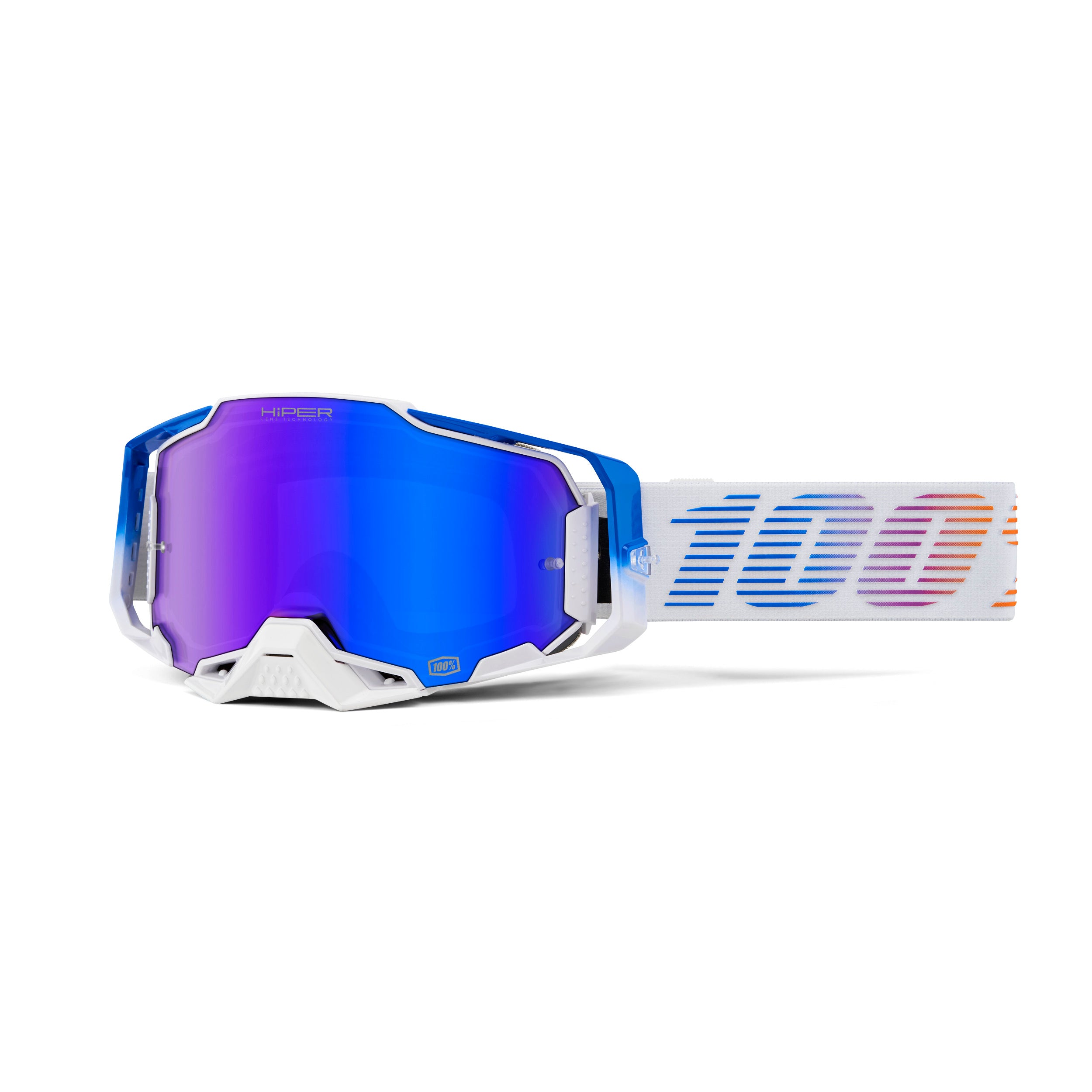100% Armega Hiper Lens Goggles