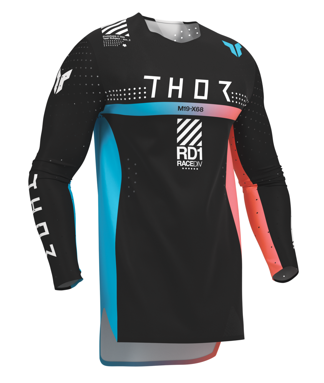 Thor Assist MTB - Maillot à Manches Longues | Canada Thor Assist MTB - Maillot à Manches Longues | Canada