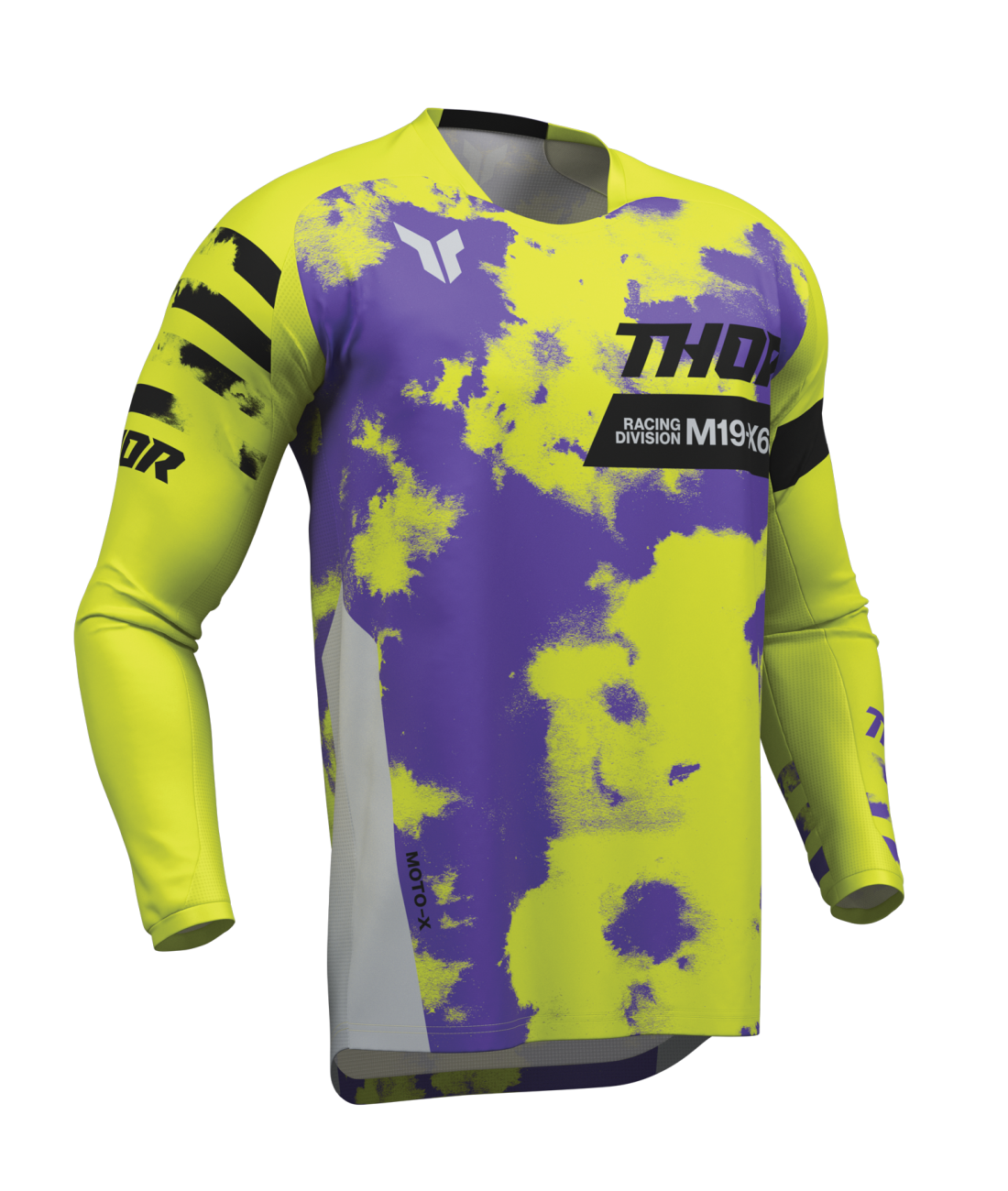 Thor Launchmode Bleach Jersey
