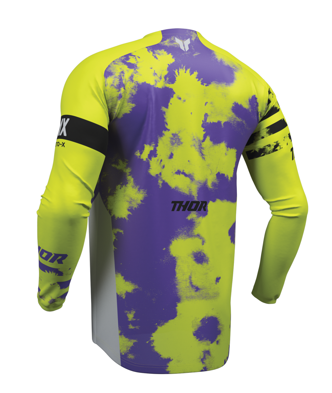 Thor Launchmode Bleach Jersey