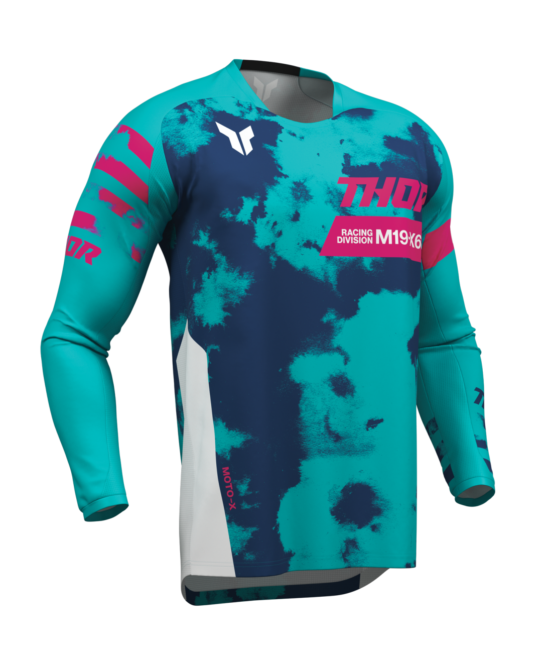 Thor Launchmode Bleach Jersey
