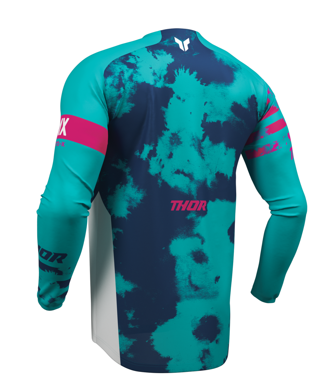 Thor Launchmode Bleach Jersey