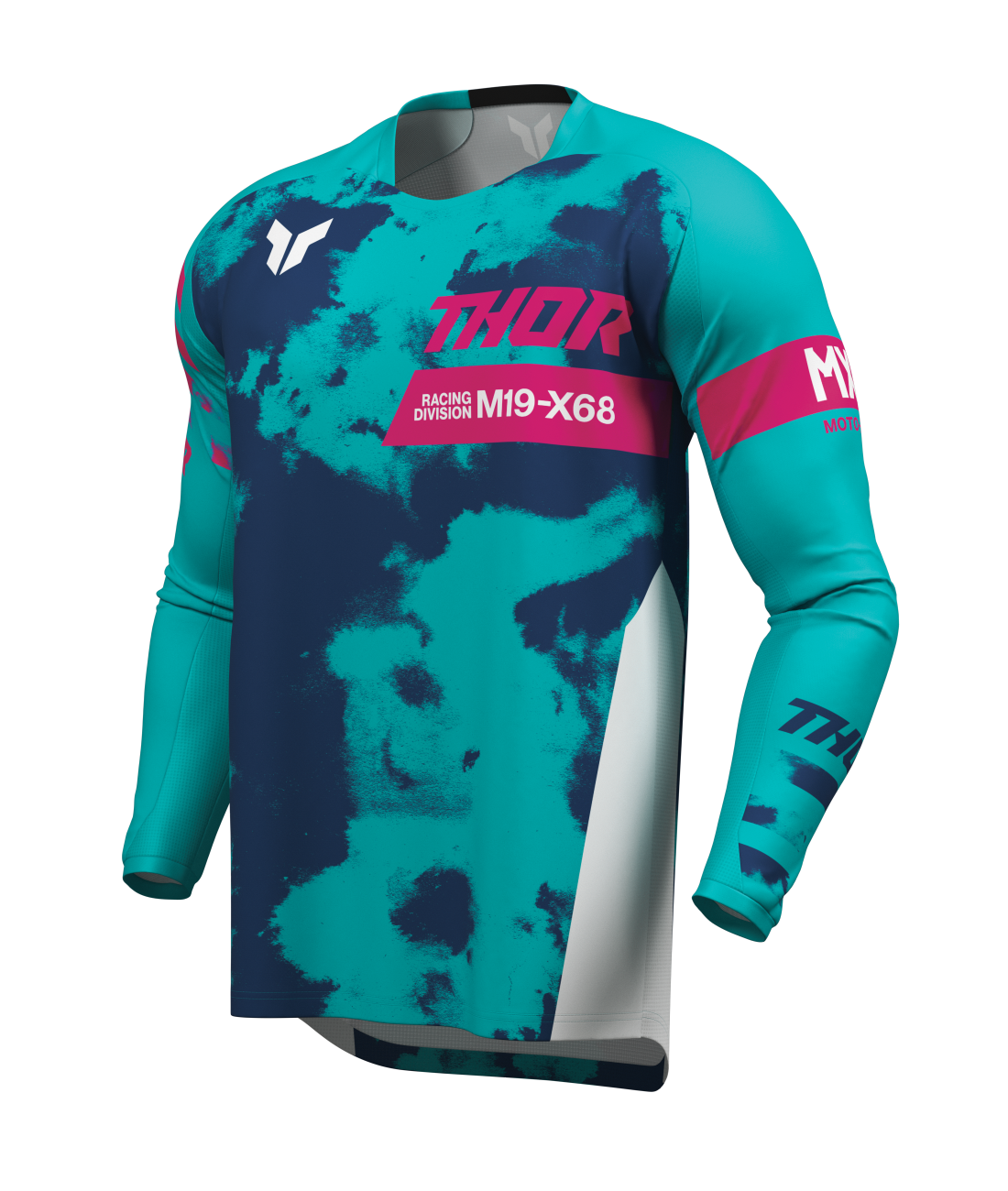 Thor Launchmode Bleach Jersey