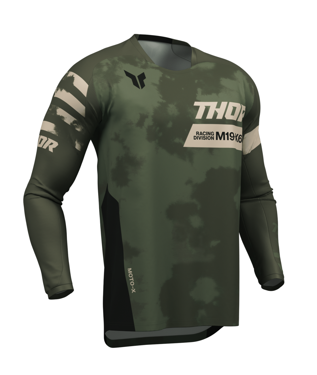 Thor Launchmode Bleach Jersey