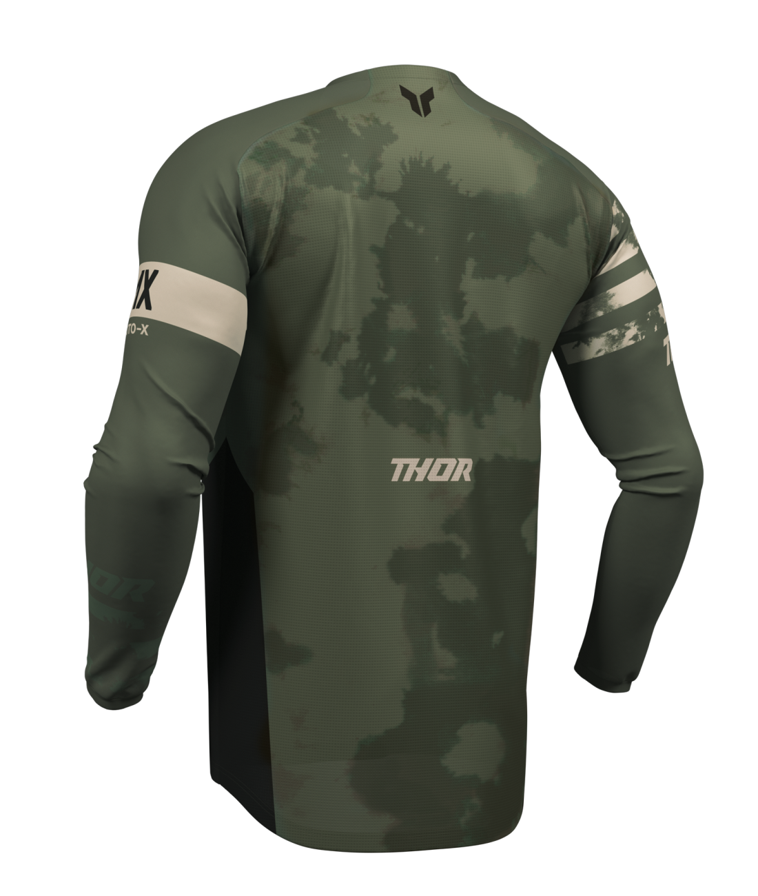 Thor Launchmode Bleach Jersey