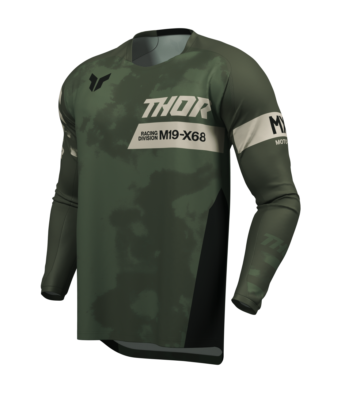 Thor Launchmode Bleach Jersey