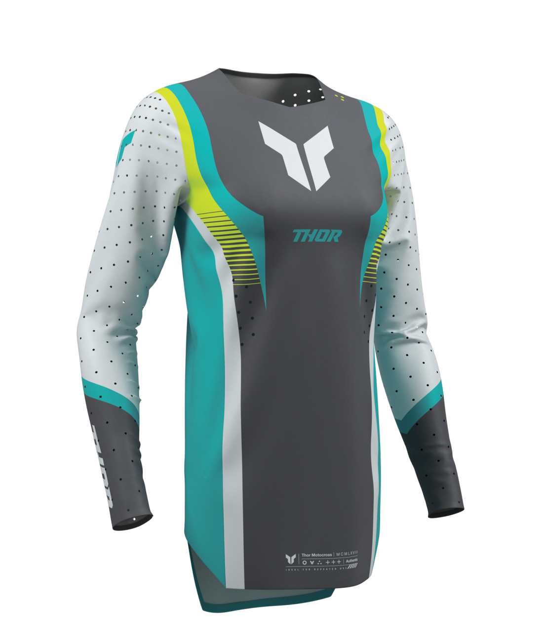 Thor Sportmode Velocity Jersey for Women