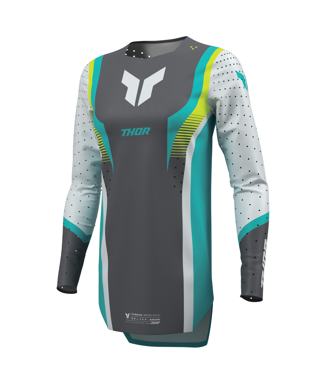 Thor Sportmode Velocity Jersey for Women