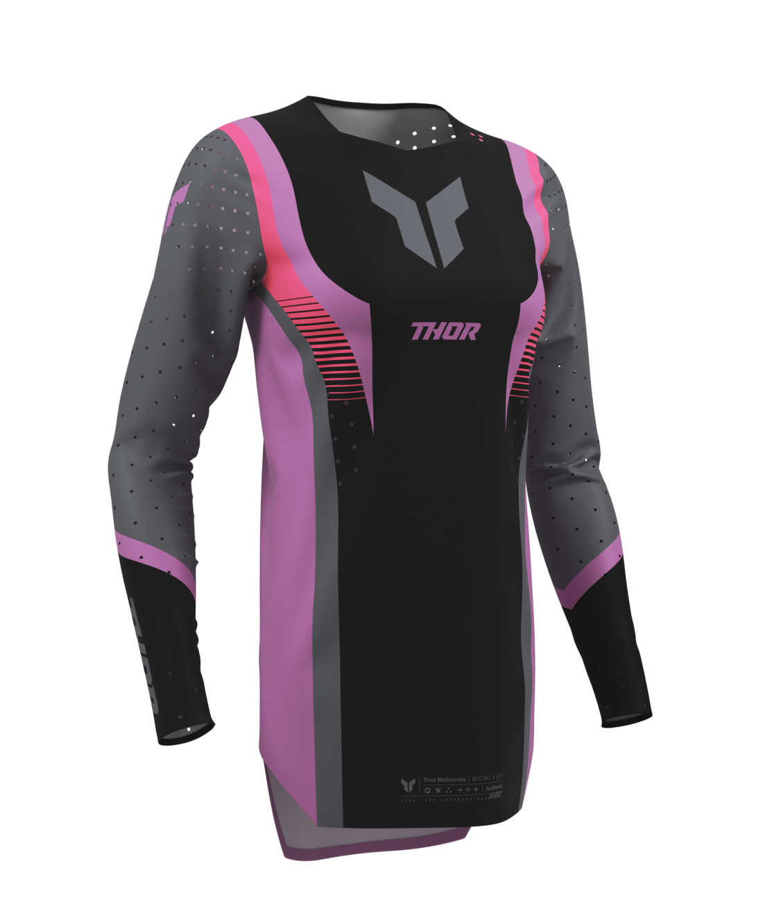 Thor Sportmode Velocity Jersey for Women