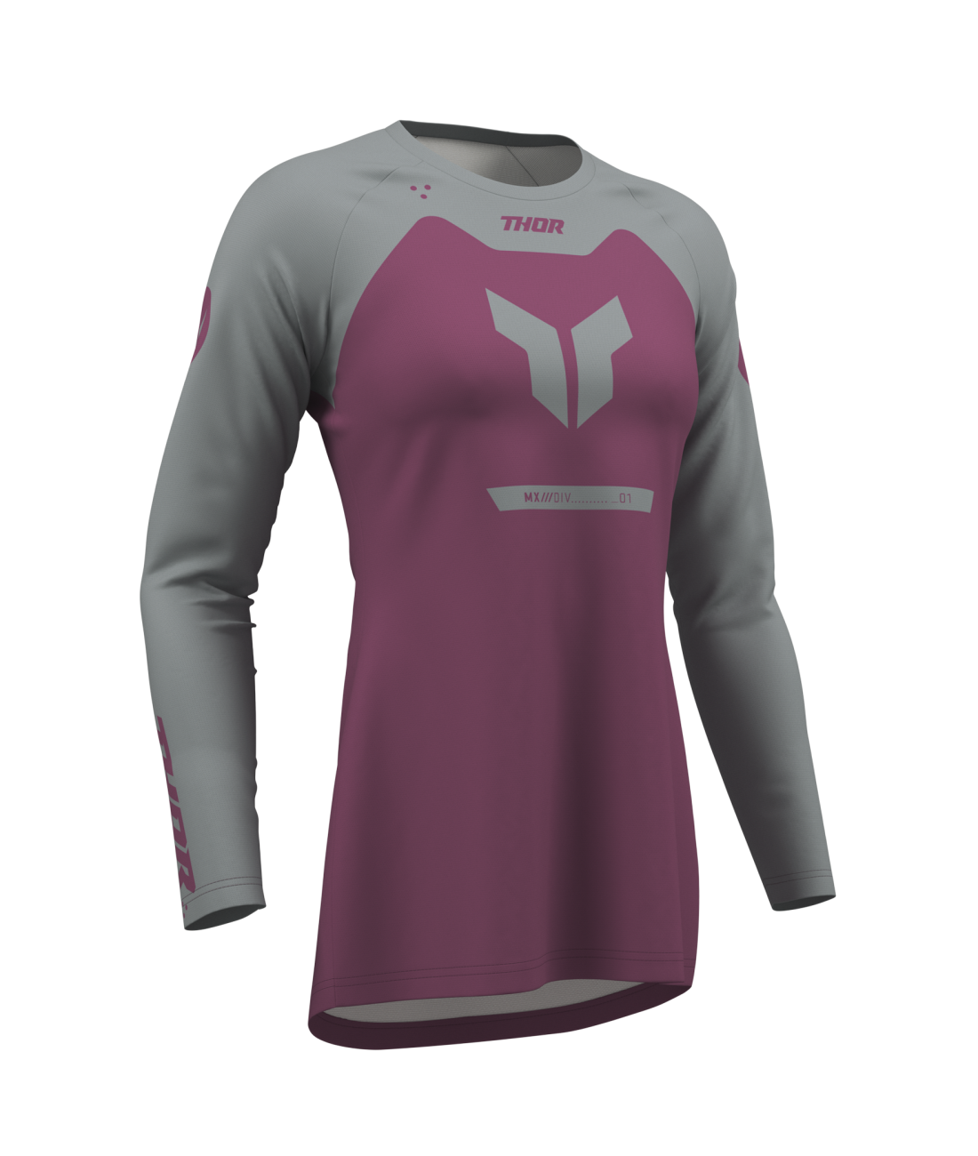 Thor Ridemode Menace Jersey for Women