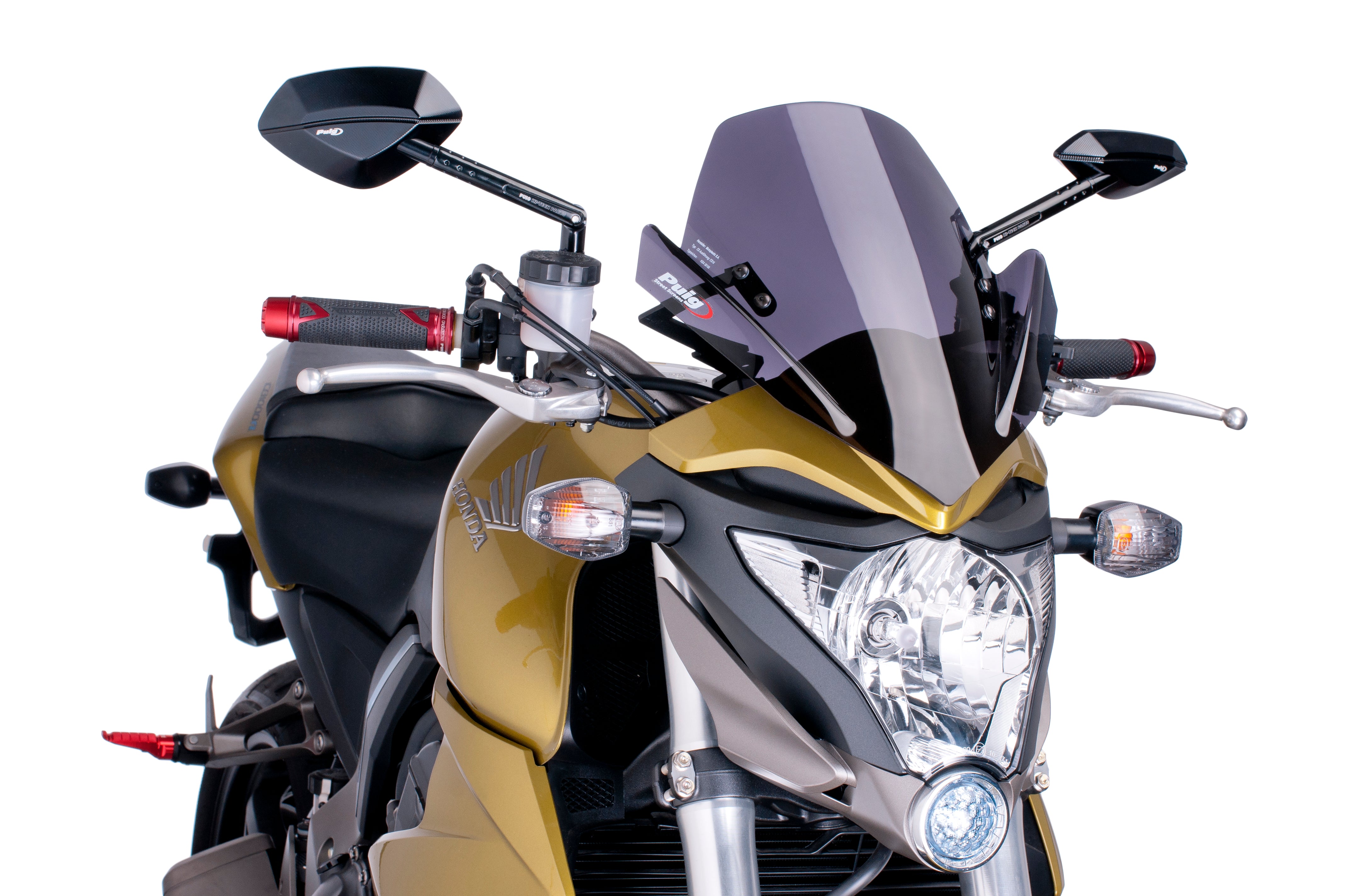 Puig Naked New Generation Windscreen Honda CB1000R 2011-2016