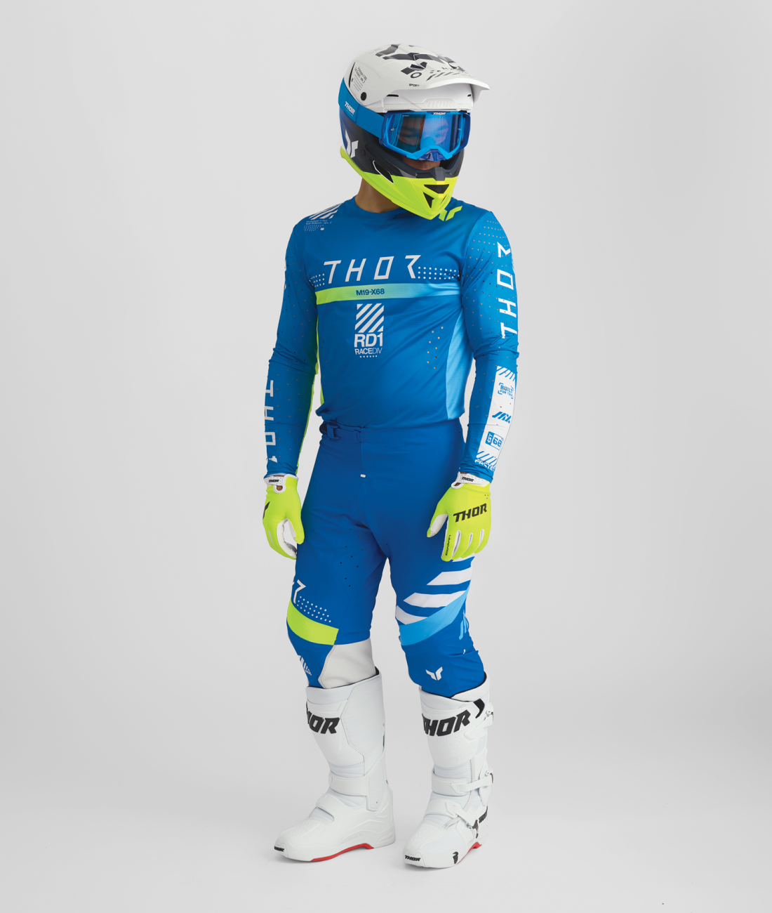 Thor SPORTMODE Synth Jersey