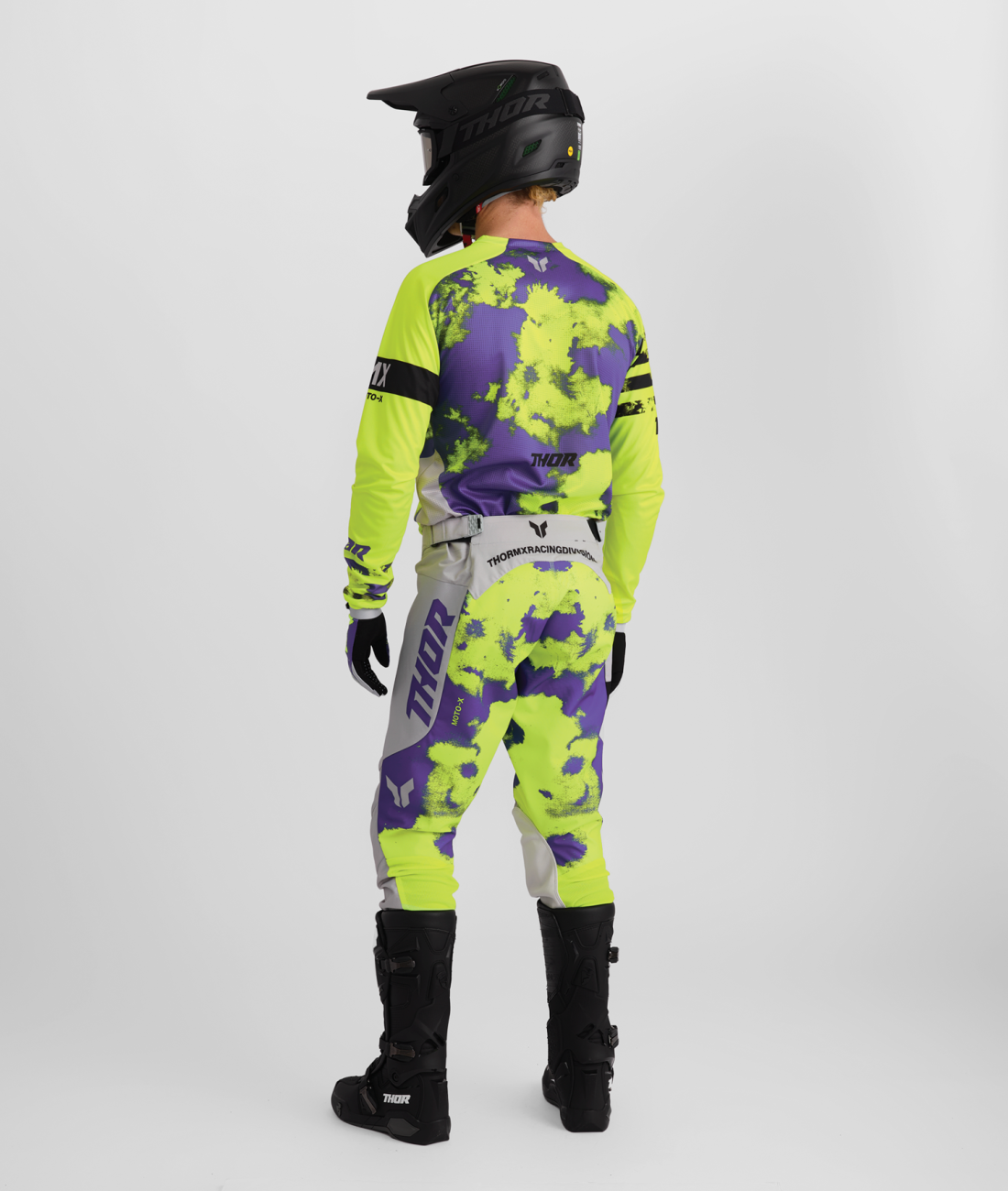 Thor Launchmode Bleach Jersey