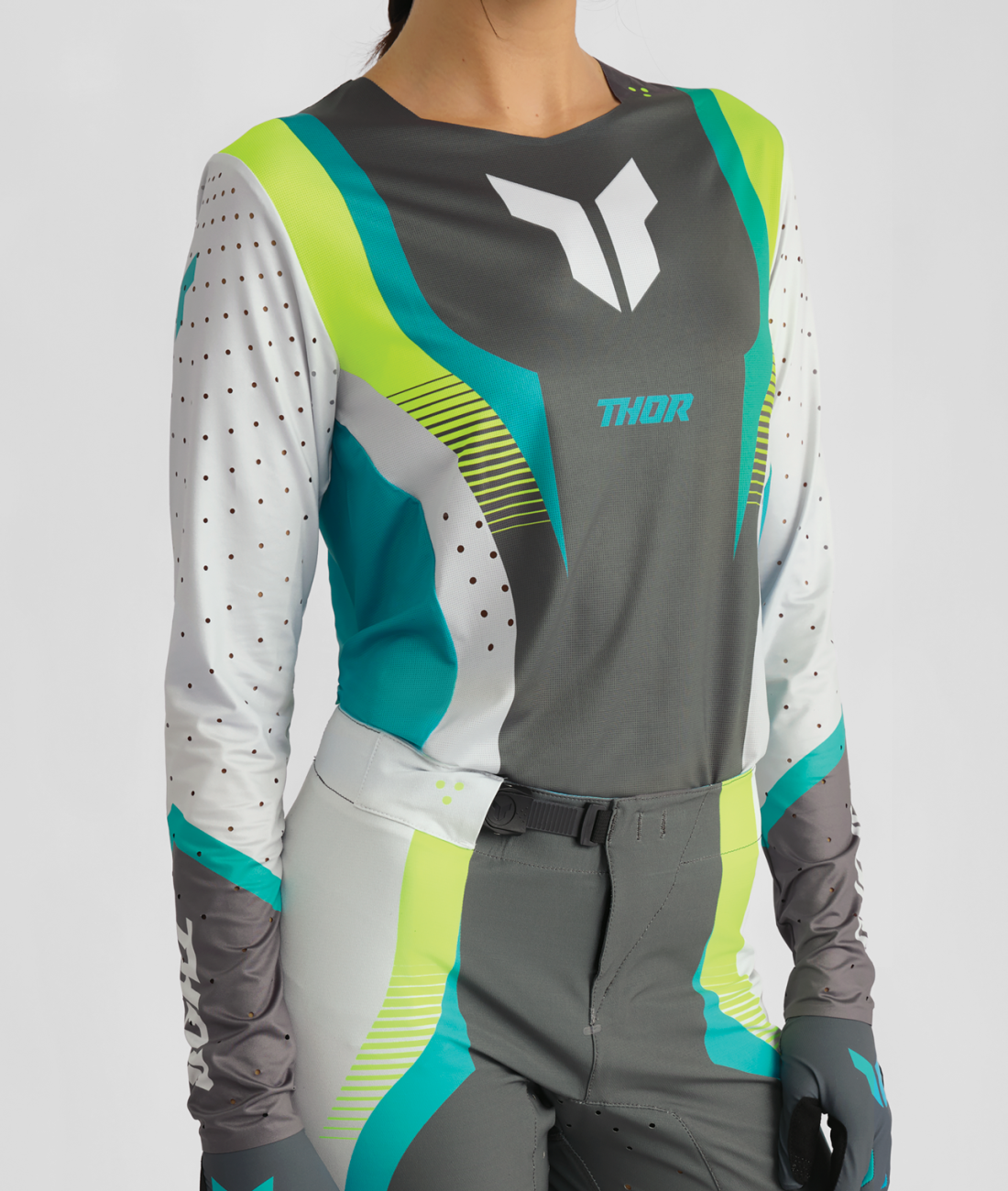 Thor Sportmode Velocity Jersey for Women