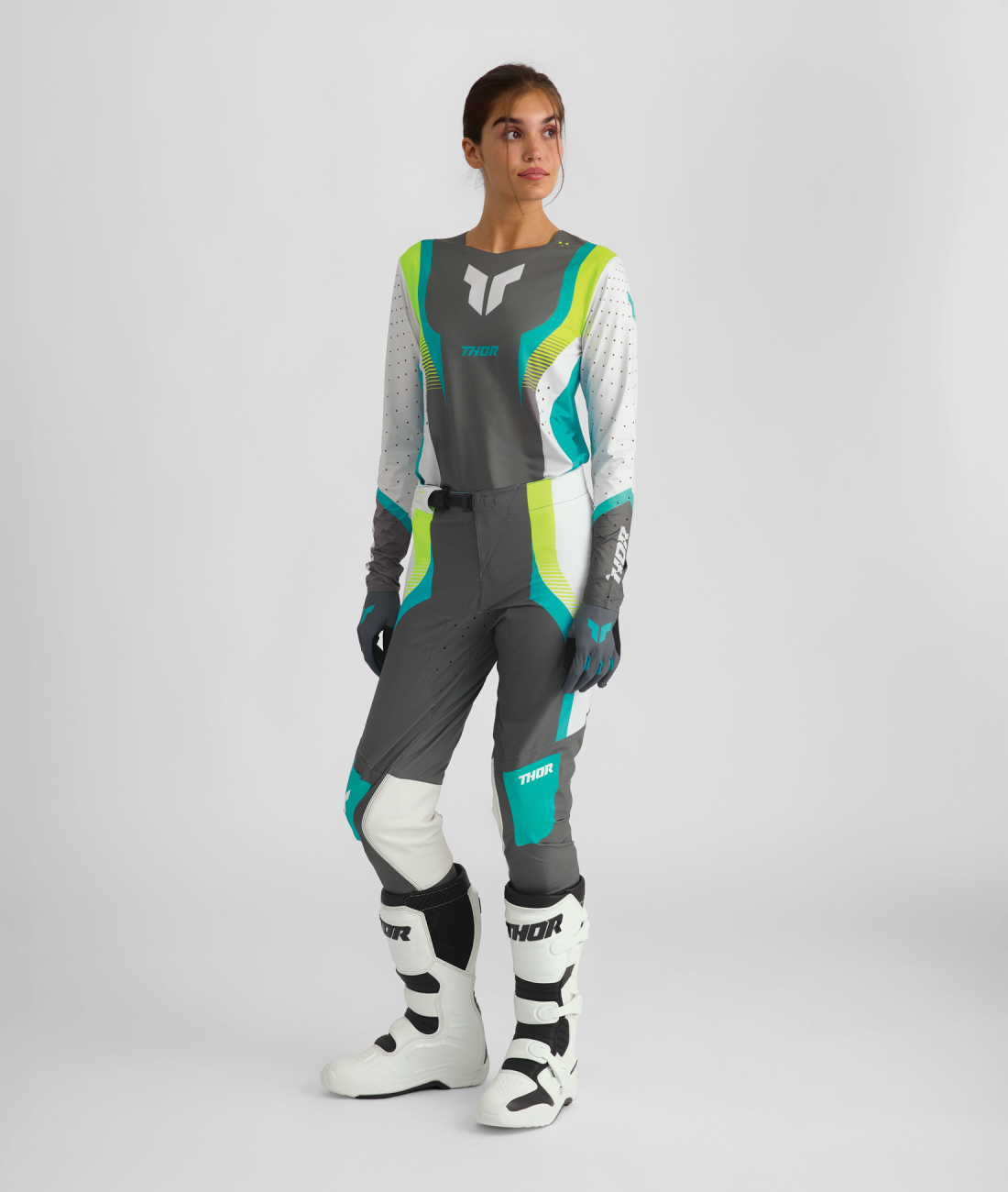 Thor Sportmode Velocity Jersey for Women
