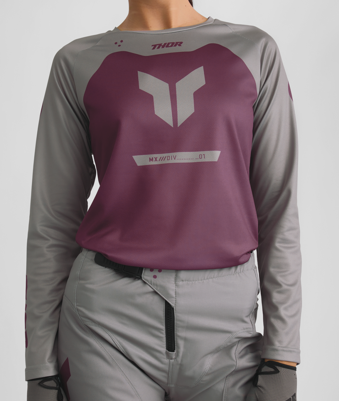 Thor Ridemode Menace Jersey for Women