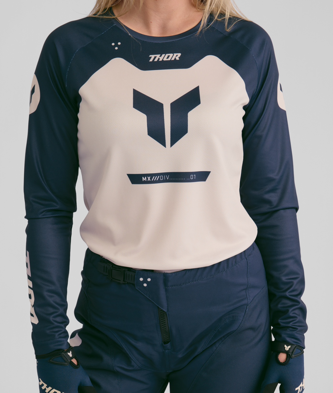 Thor Ridemode Menace Jersey for Women