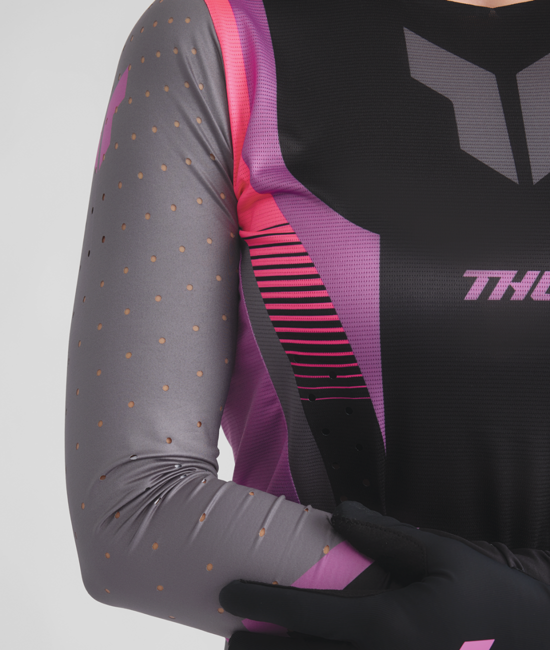 Thor Sportmode Velocity Jersey for Women