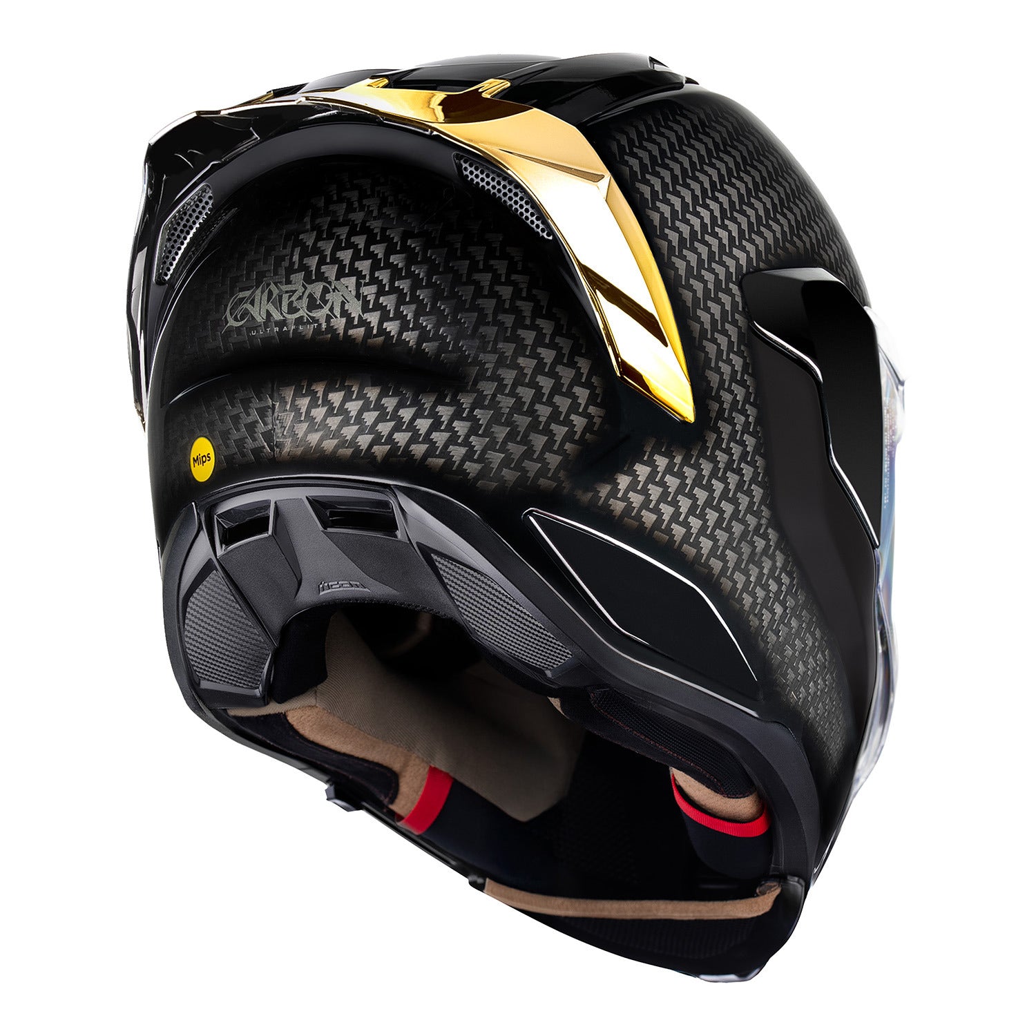 Icon Ultraflite Carbon MIPS Helmet