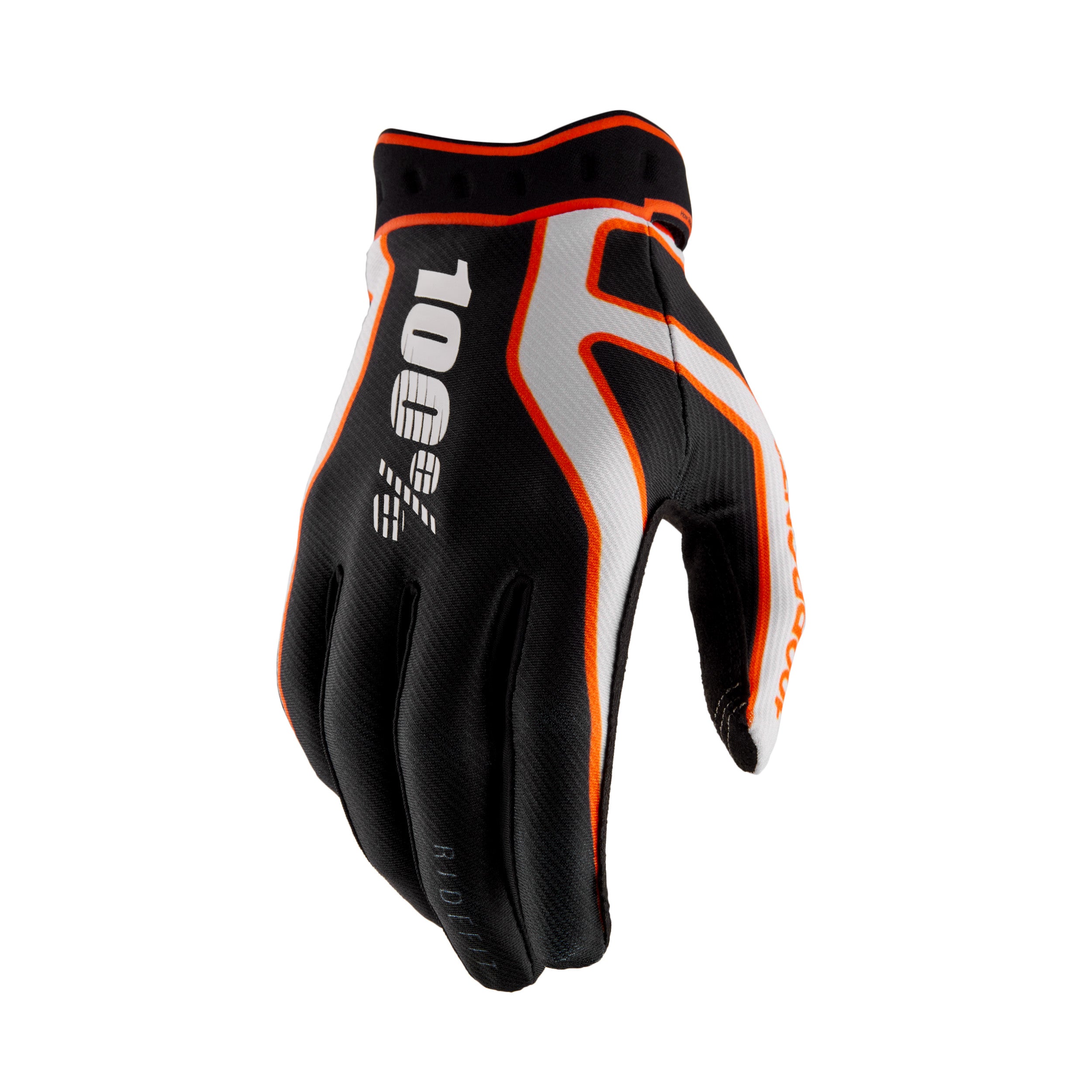 100% Ridefit 2 Gloves