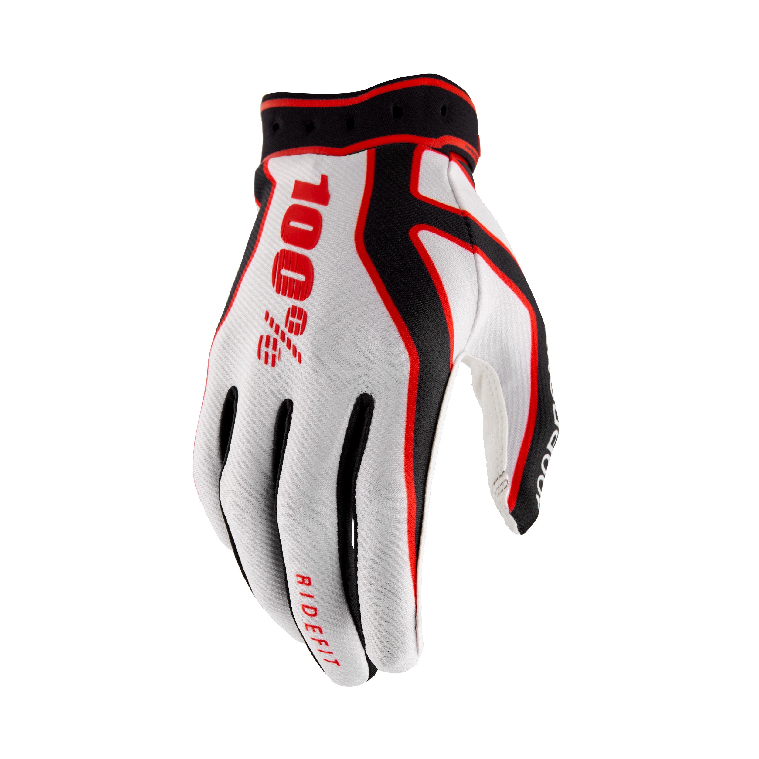 100% Ridefit 2 Gloves