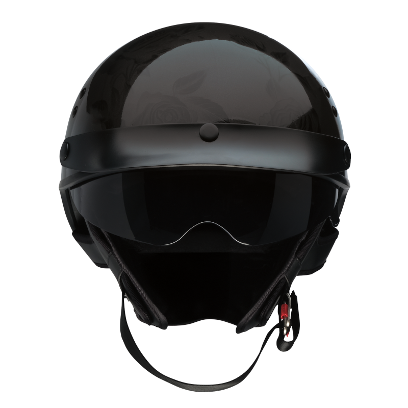 Z1R Vagrant NC Rose Helmet
