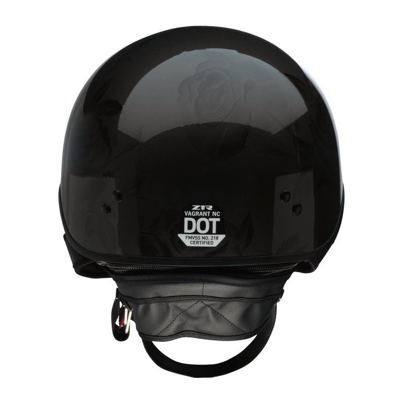 Z1R Vagrant NC Rose Helmet