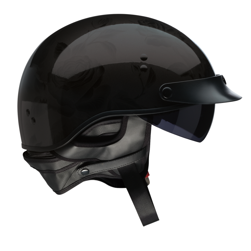 Z1R Vagrant NC Rose Helmet