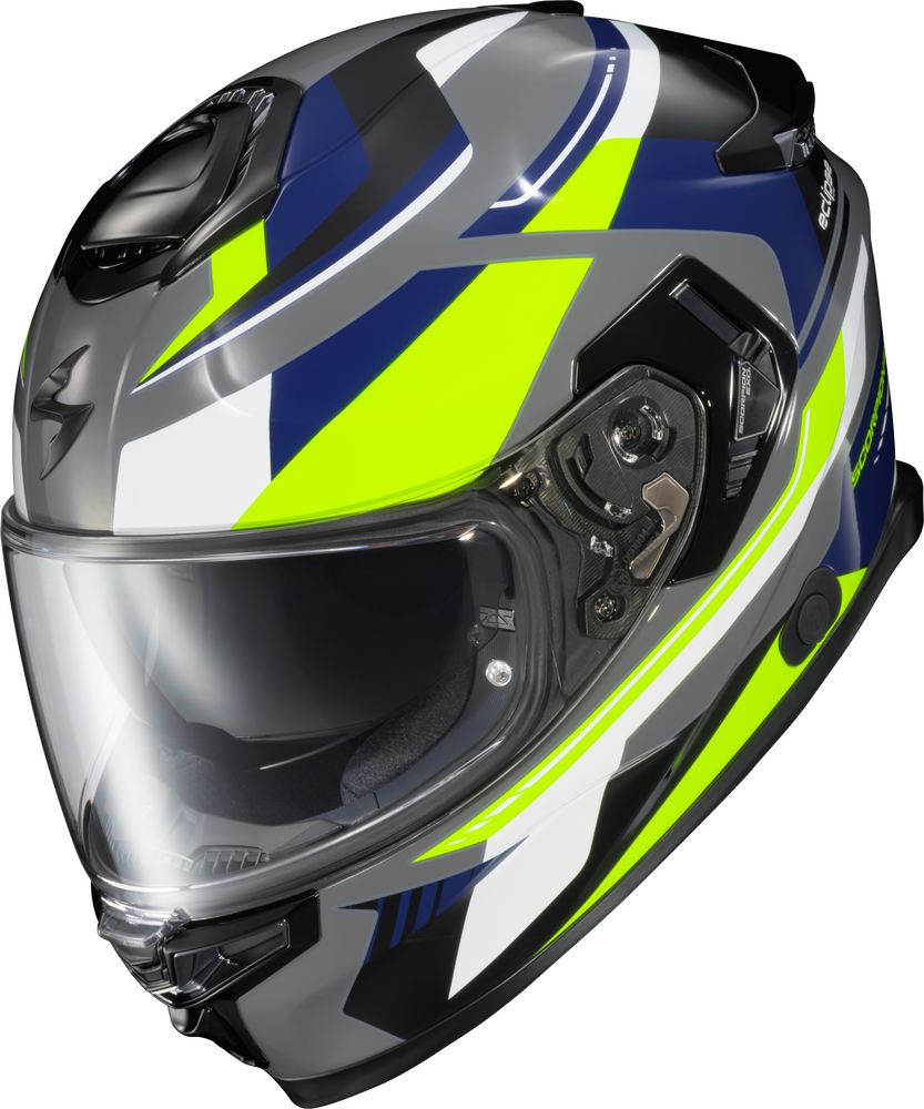 Scorpion Eclipse Lunar Helmet — Motorcycle Gear