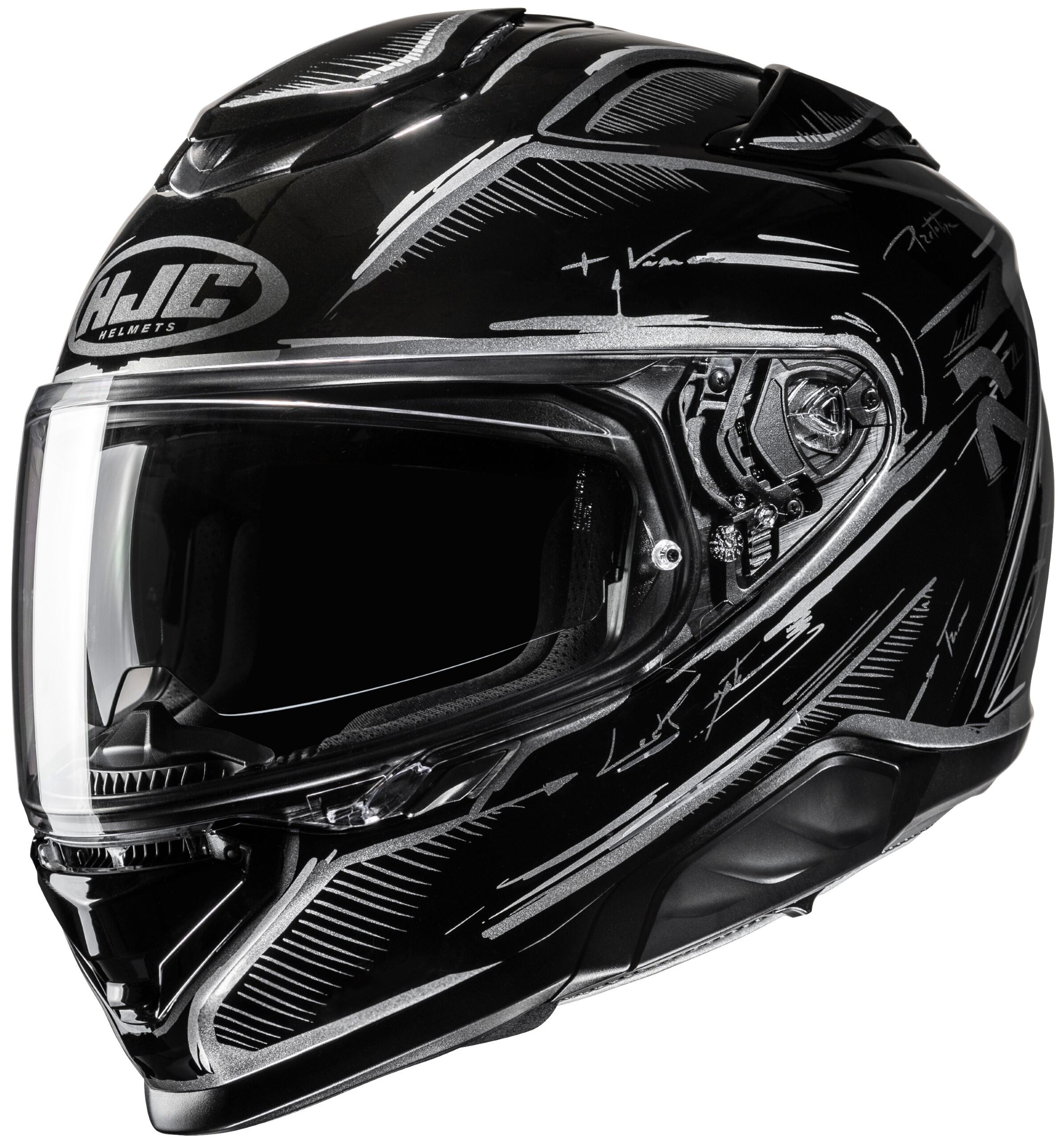 HJC RPHA 71 Teth Helmet